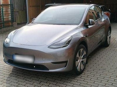 Gebraucht Tesla Model Y RWD 219 kW (299 PS) 2024 Silber SUV