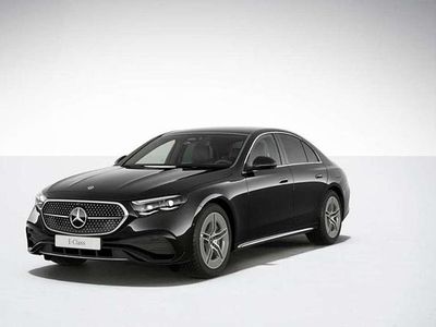 Gebraucht Mercedes E300 AMG 197 PS (144 kW) 2024 Schwarz Limousine