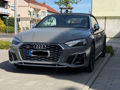 Audi S5 Cabriolet