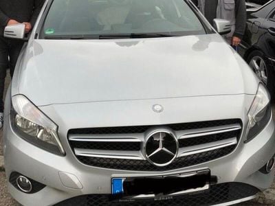 Mercedes A180