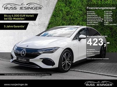 Mercedes EQE300