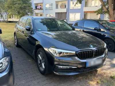 Gebraucht BMW 520