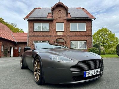 Gebraucht Aston Martin V8 385 PS (283 kW) 2006 Grau Coupé