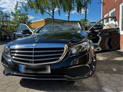 gebraucht Mercedes E200 