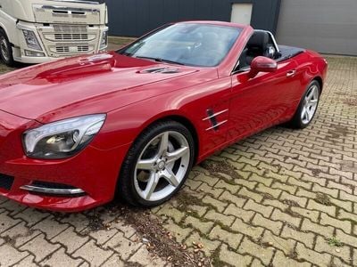 Mercedes SL350