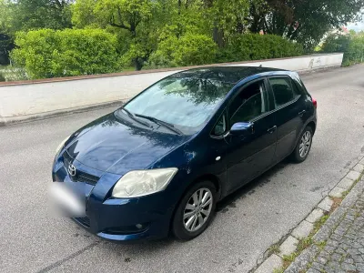 Gebraucht Toyota Auris