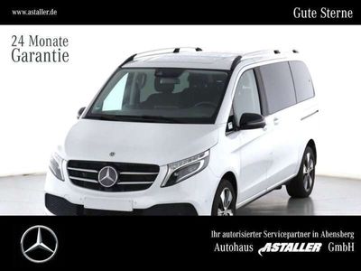 gebraucht Mercedes V250 d 4M Kompakt Edition Sportpak+Night+Distro