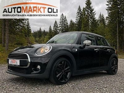 Second-hand Mini ONE Salt 102 CP (75 kW) 2016 Negru Hatchback
