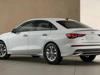 Neu Audi A3 Ambiente 116 PS (85 kW) 2026 Arkonaweiß arkonaweiß Limousine