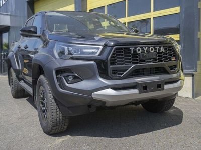 Neu 2025 Toyota HiLux Sport Abholung | 72.594 € (Teuer)