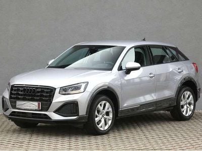 Gebraucht Audi Q2 Advanced 150 PS (110 kW) 2023 Silber SUV