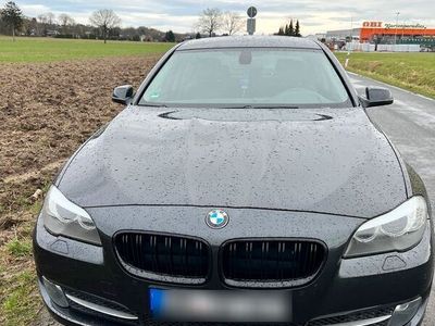 gebraucht BMW 520 d 186 ps 2011