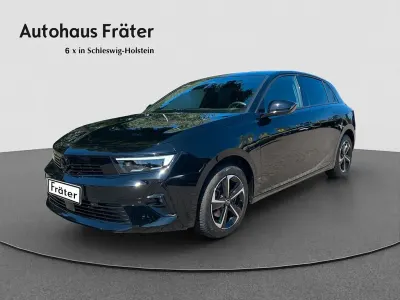 Gebraucht Opel Astra
