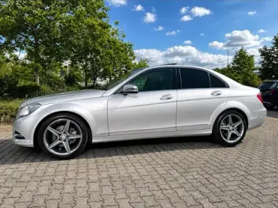 Gebraucht Mercedes C250