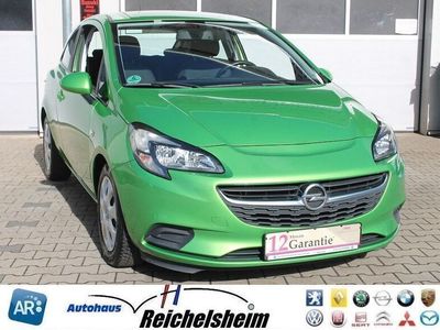 gebraucht Opel Corsa Sehr gepfl.,Top Ausst.,S-Heft gepfl,Finanz
