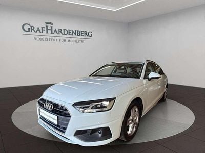 Gebraucht Audi A4 Business 150 PS (110 kW) 2022 Weiß Kombi