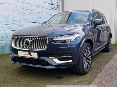 Blau Gebraucht 2020 Volvo XC90 SUV | 36.900 € (Guter Preis)
