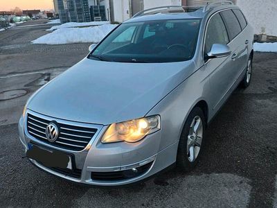 Gebraucht VW Passat Highline 170 PS (125 kW) 2007 Silber Kombi