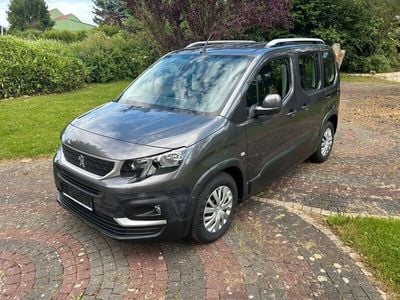 Peugeot Rifter