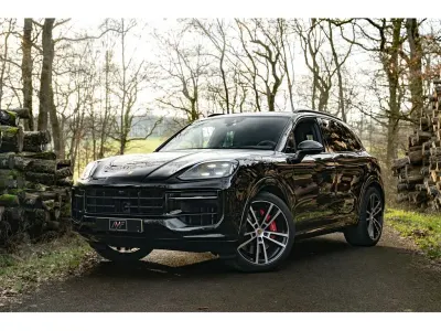 Gebraucht Porsche Cayenne S