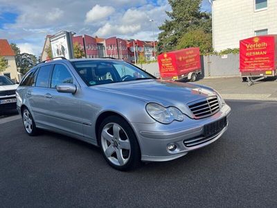 Mercedes C200