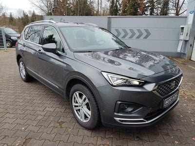 Gebraucht Seat Tarraco XCELLENCE 150 PS (110 kW) 2020 Grau SUV