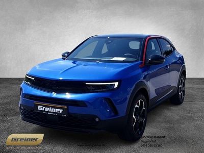 Gebraucht Opel Mokka-e 100 kW (136 PS) 2023 Blau SUV