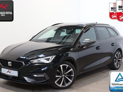 gebraucht Seat Leon ST 2.0 TDI FR DESIGN PANO,KEYLESS,ACC,18Z.