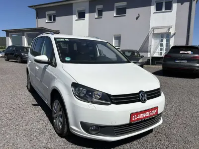 Brugt VW Touran