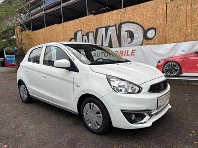 Weiß Gebraucht 2020 Mitsubishi Space Star Diamant Edition Limousine | 4.500 €