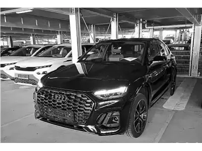 Brugt Audi Q5 Ambiente 204 HK (150 kW) 2025 Sort SUV