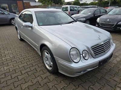 Mercedes CLK230