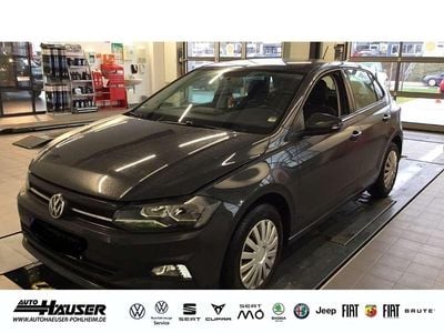 Grau Gebraucht 2019 VW Polo Comfortline Kleinwagen | 13.985 € (Fairer Preis)