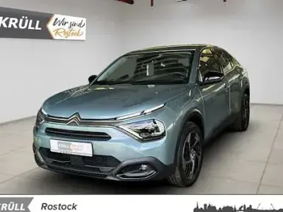 Gebraucht Citroën C4 Start 131 PS (96 kW) 2024 Blau SUV