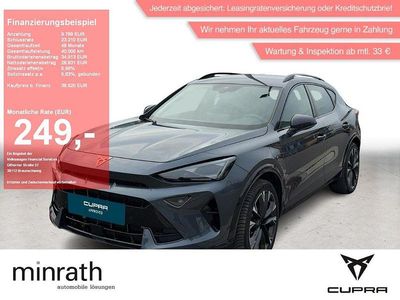 Gebraucht Cupra Formentor VZ 272 PS (200 kW) 2024 Grau SUV