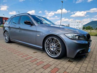 Gebraucht BMW 335 Performance 306 PS (225 kW) 2009 Grau Kombi