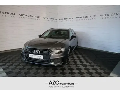Gebraucht Audi A6 S-Line 367 PS (269 kW) 2021 Grau Limousine