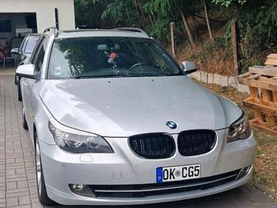 BMW 525