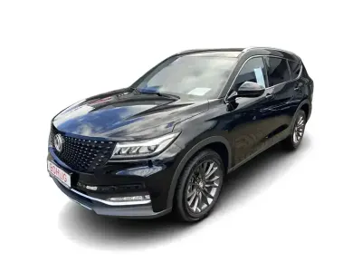 Gebraucht DFSK Fengon 220 PS (161 kW) 2023 Schwarz SUV