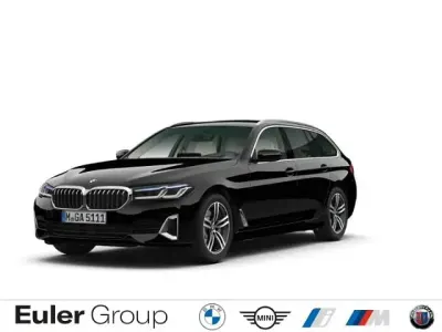 Gebraucht BMW 540 340 PS (250 kW) 2023 Schwarz ii Kombi