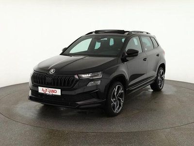 Gebraucht Skoda Karoq SportLine 150 PS (110 kW) 2025 Andere SUV