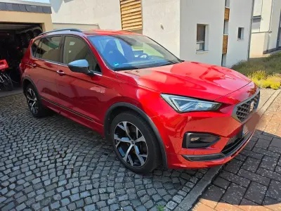 Gebraucht Seat Tarraco