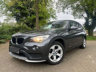 Second-hand BMW X1 184 CP (135 kW) 2014 Gri SUV