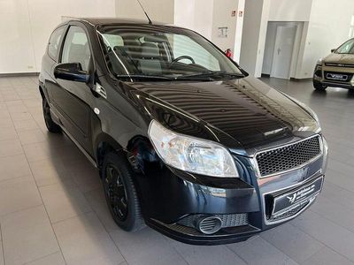 Gebraucht Chevrolet Aveo LS 84 PS (61 kW) 2009 Kleinwagen