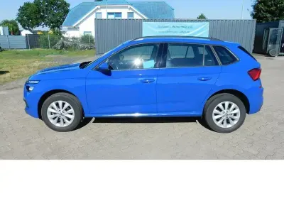 Gebraucht Skoda Kamiq
