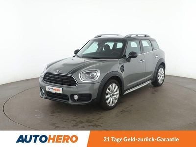 Mini Cooper Countryman