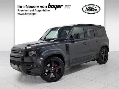 Second-hand Land Rover Defender 300 CP (220 kW) 2022 Gri SUV