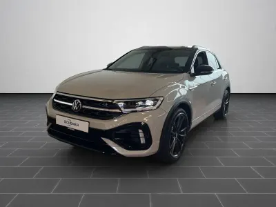 Gebraucht VW T-Roc 301 PS (221 kW) 2025 Ascotgrau SUV