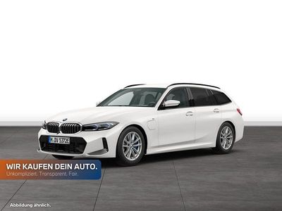 Second-hand BMW 330e Comfort Edition 292 CP (214 kW) 2025 Alb Break