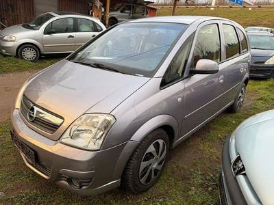 Gebraucht Opel Meriva 90 PS (66 kW) 2007 Grau Van / Kleinbus